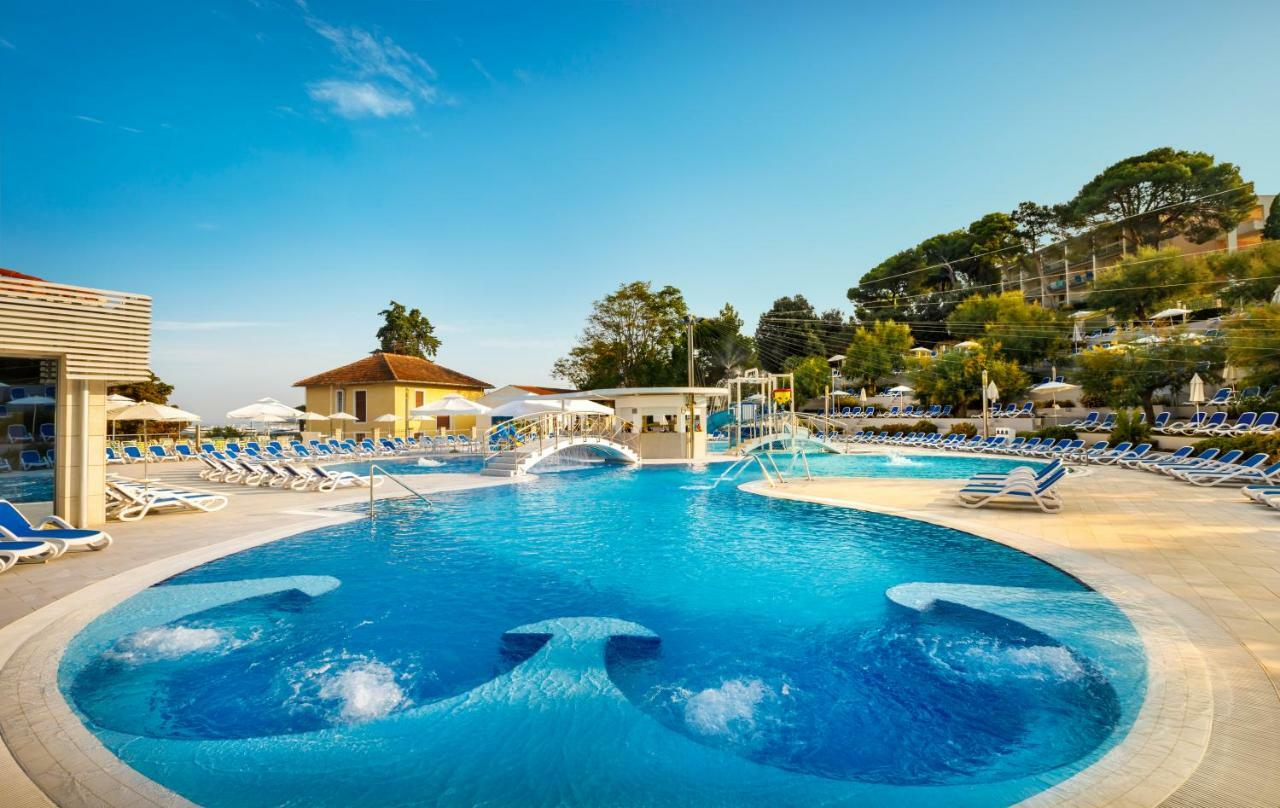 Resort Tourist Settlement Belvedere Vrsar